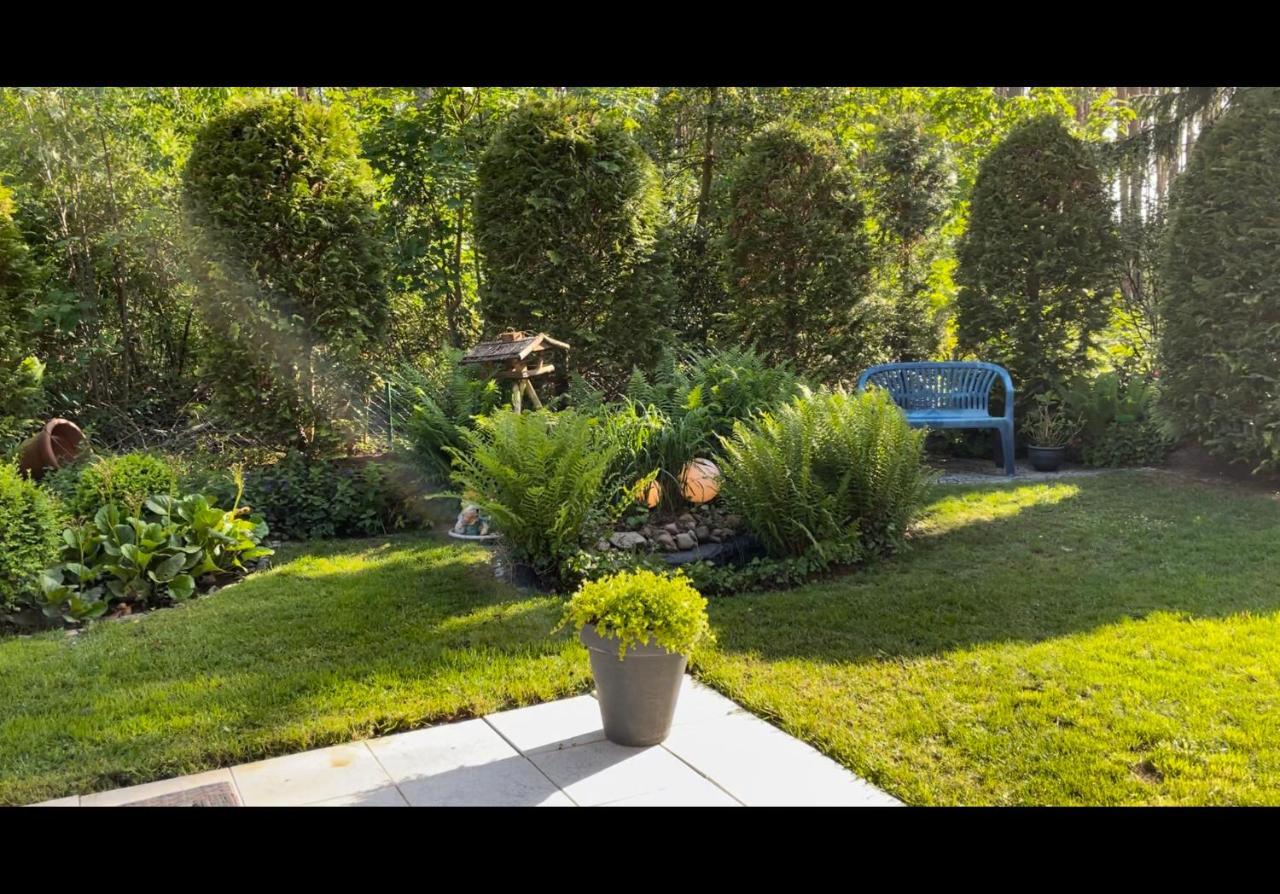 Haus Heidelerche Das Thermeplus-Haus บัดบีเวนเซิน ภายนอก รูปภาพ