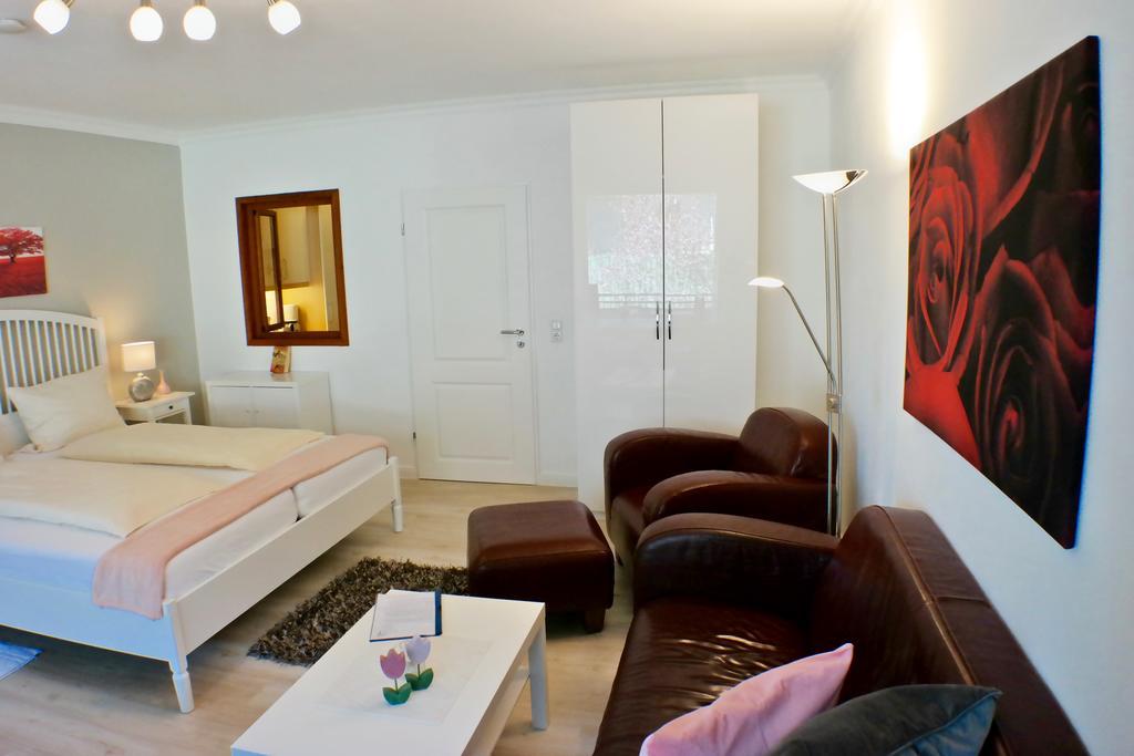 Haus Heidelerche Das Thermeplus-Haus บัดบีเวนเซิน ภายนอก รูปภาพ