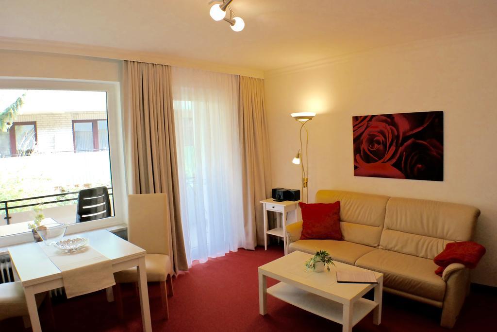 Haus Heidelerche Das Thermeplus-Haus บัดบีเวนเซิน ภายนอก รูปภาพ