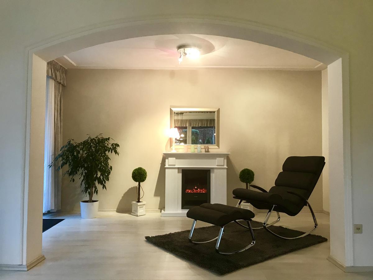 Haus Heidelerche Das Thermeplus-Haus บัดบีเวนเซิน ภายนอก รูปภาพ